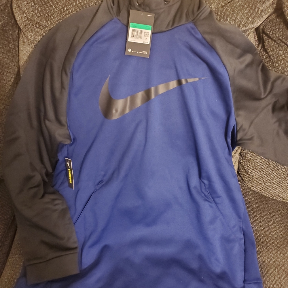 Mens  Nike XL Therma Dri-Fit Hoodie